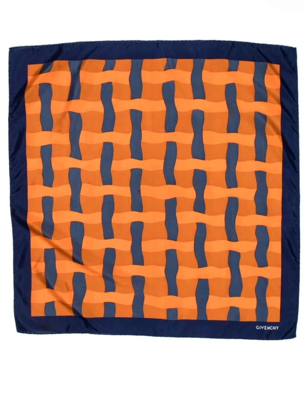 Givenchy Silk Scarf